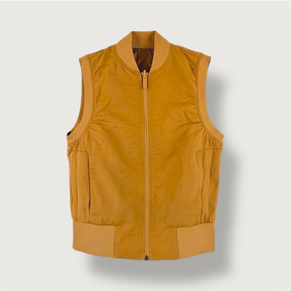 Lululemon | 2 | Non-Stop Bomber Vest | Athleisure | Activewear | Sporty | Travel